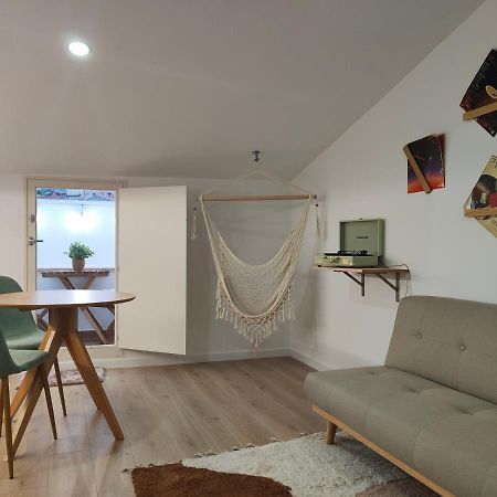 Wood Essence Apartment - Cozy Balcony Coimbra Exterior foto