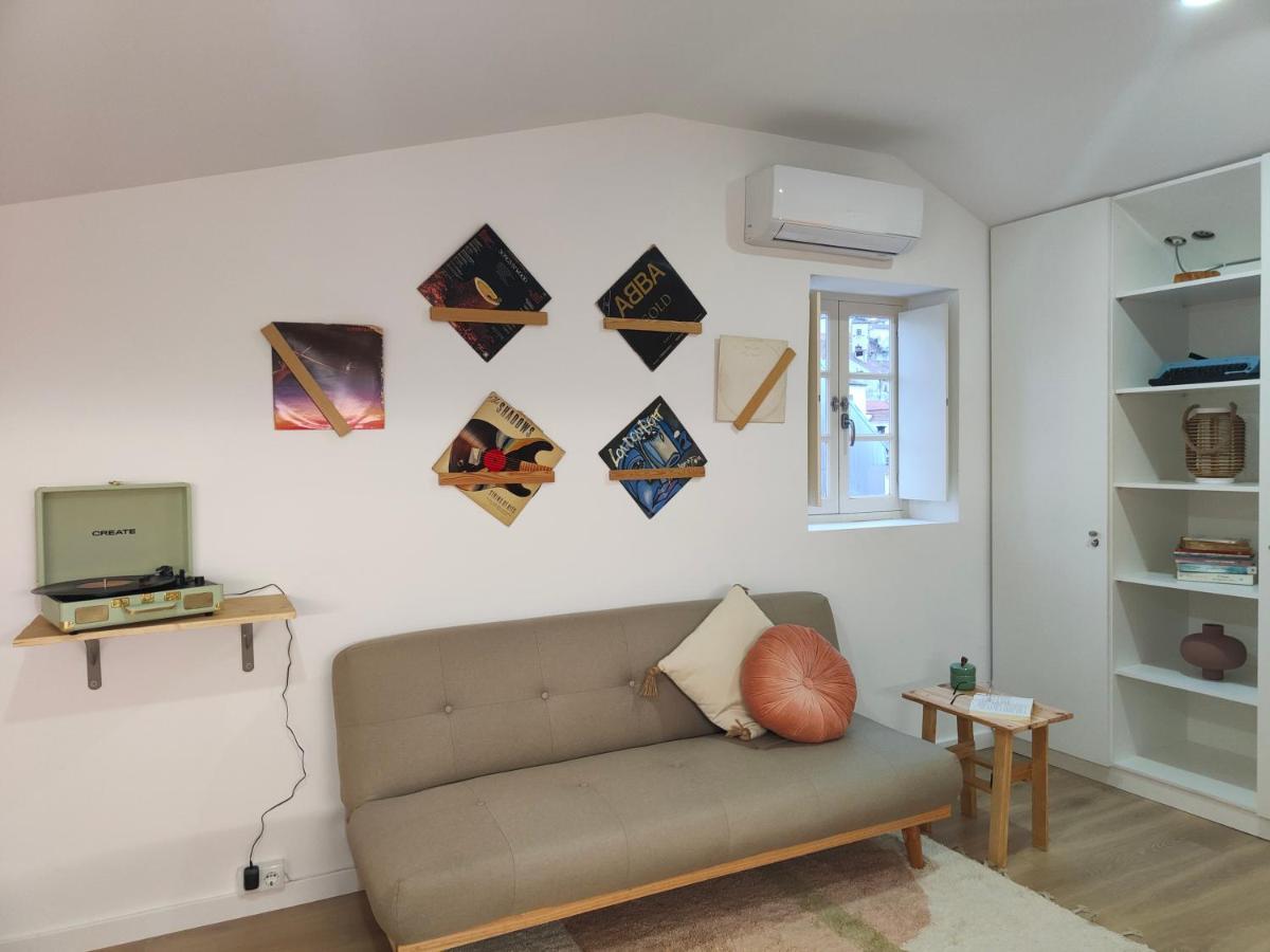 Wood Essence Apartment - Cozy Balcony Coimbra Exterior foto