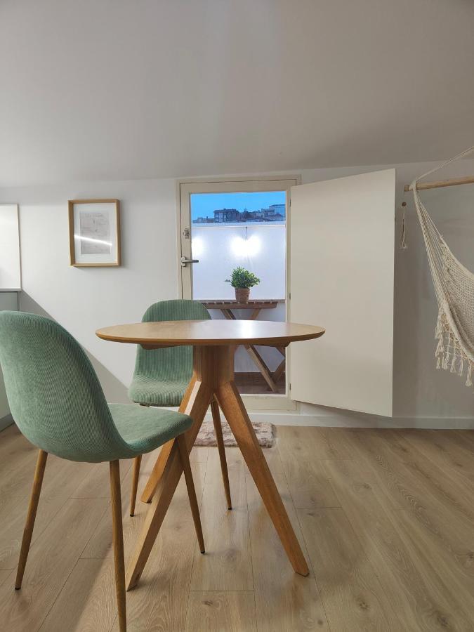 Wood Essence Apartment - Cozy Balcony Coimbra Exterior foto