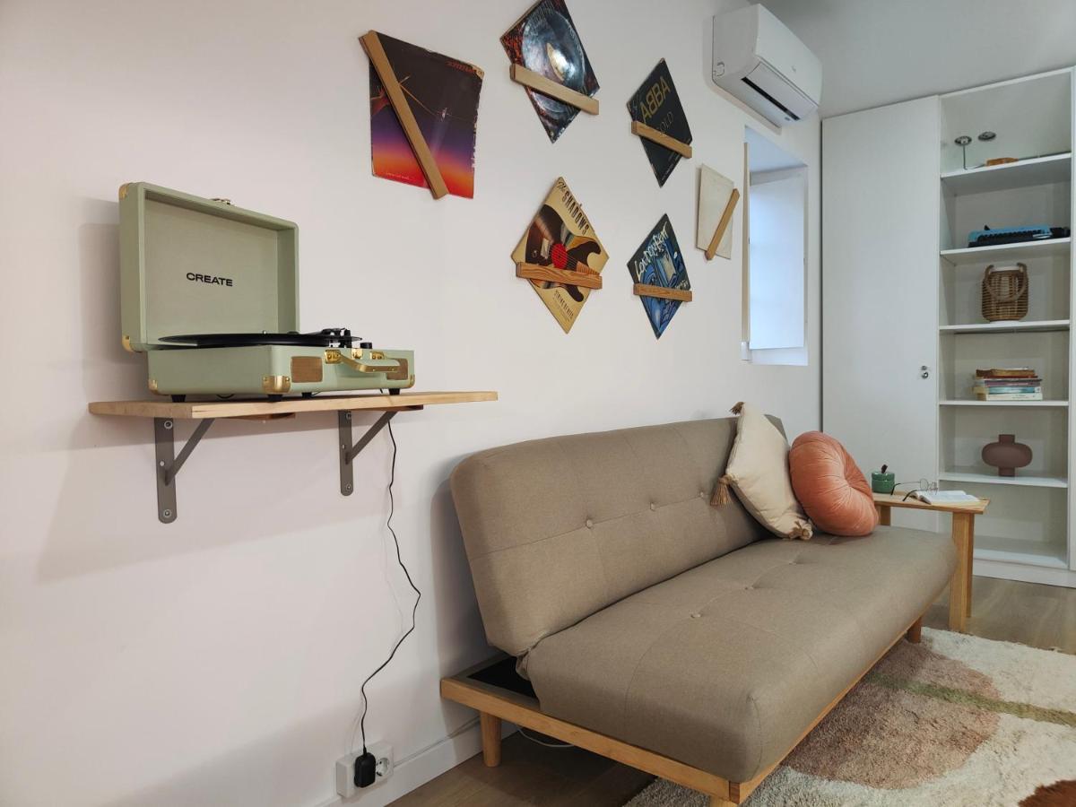 Wood Essence Apartment - Cozy Balcony Coimbra Exterior foto